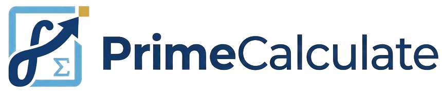 PrimeCalculate Logo